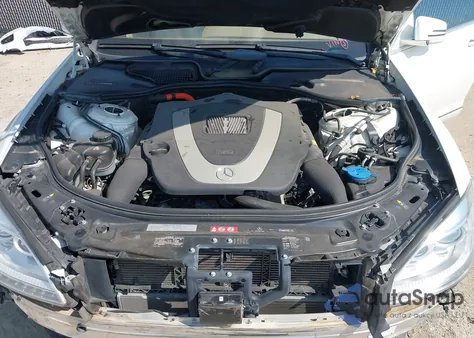 2011 Mercedes-Benz S 400 Hybrid z USA, uszkodzony, nr VIN WDDNG9FB9BA363110